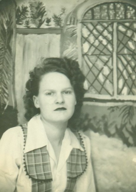 Obituary of Betty Jean Holden