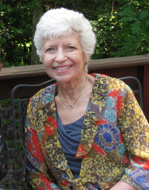 Obituary of Barbara Ann Tibaldi