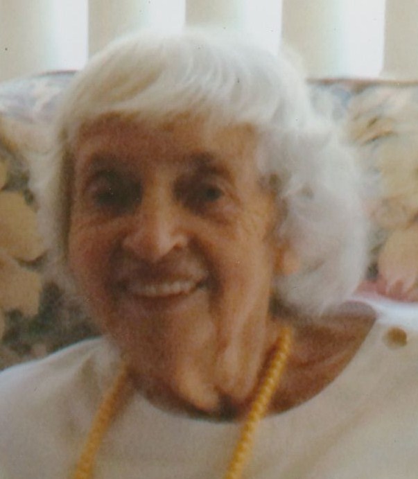 Obituary of Ruth Byron