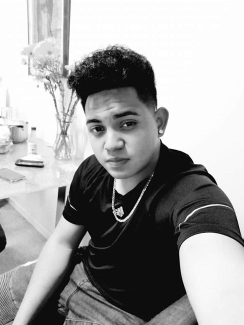 Obituary of Diego Alessandro Barahona Flores