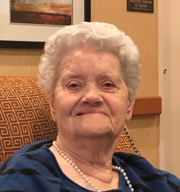Obituary of Etta Mae Jenkins