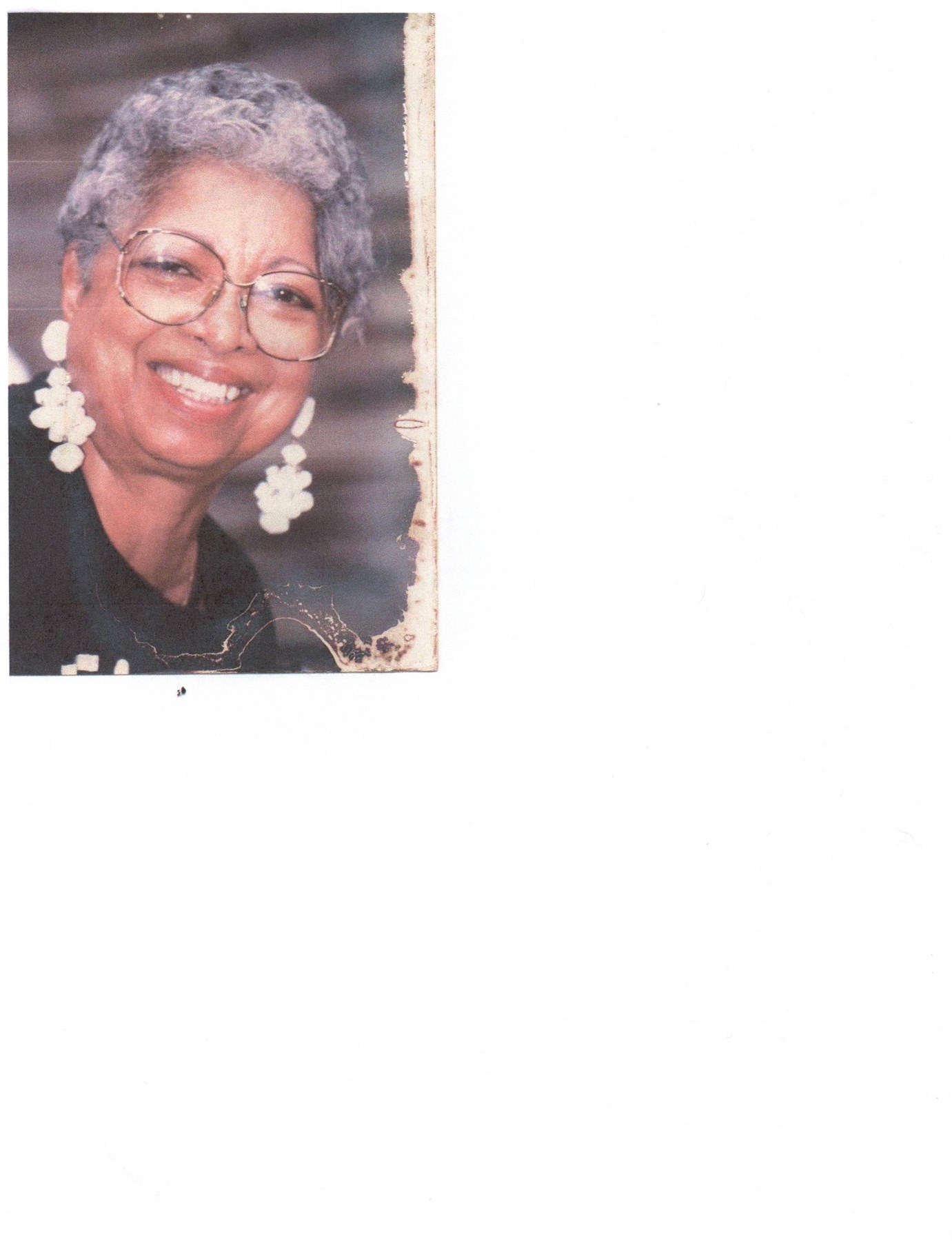 Obituary of Frankie Mae Bowman
