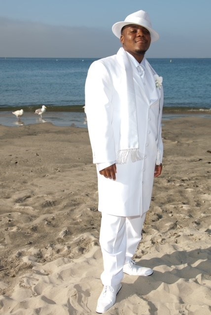 Obituary of De Chadre' Marquese Robinson