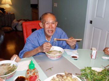 Obituary of Phan Tran