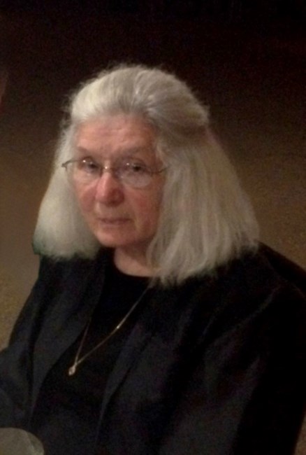 Obituary of Jeanne O'Donovan