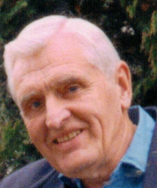 Obituary of Gene Franklin Elliott