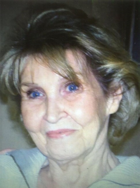 Obituary of Astrid Grimsby