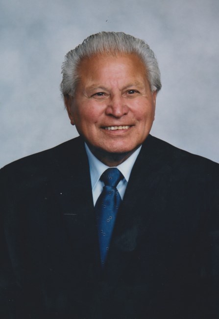 Obituary of George Garza