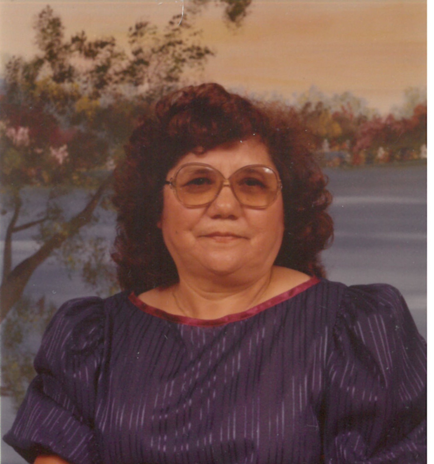 Obituary of Lucia Munoz Hernandez