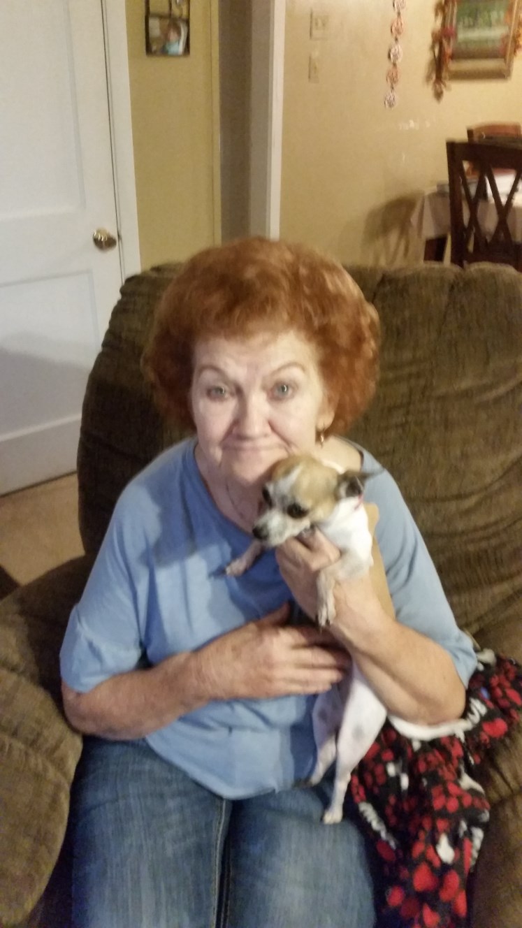 Obituary of Charlotte Ann Carter