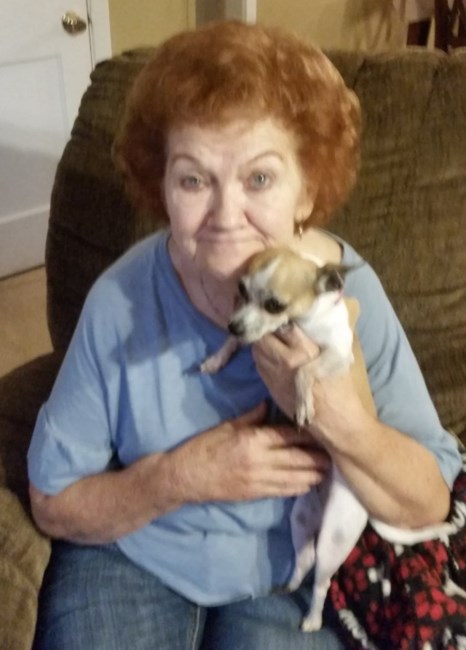 Obituary of Charlotte Ann Carter