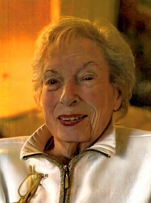 Obituario de Patricia "Pat" Friedman