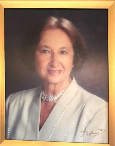 Obituary of Veronika Thorne