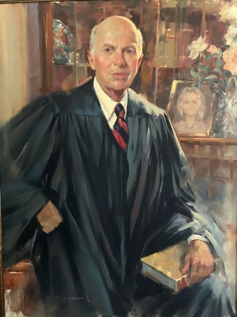 Obituary of The Honorable Frank William Bullock Jr.