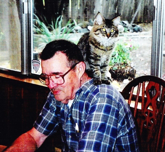 Obituary of Calvin Holland