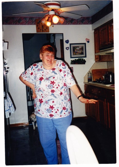 Obituary of Rose Corcoran