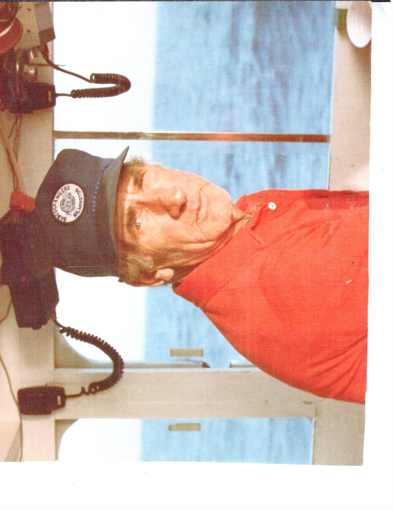 Obituary of Louis Frank Hines Jr.