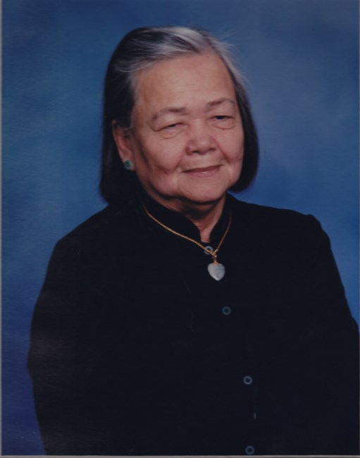 Obituary of Lien Tran
