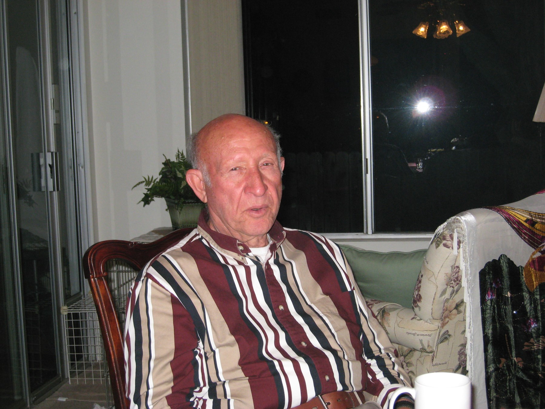 Obituary of Andrea Blando