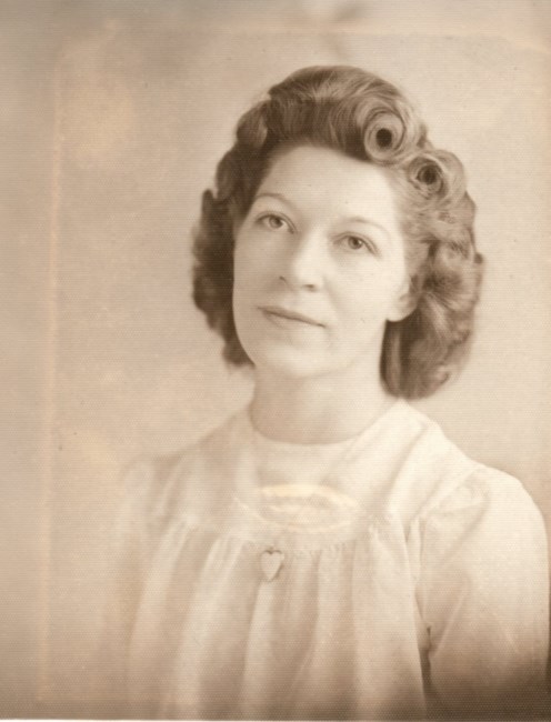 Obituary of Marjorie Imogene Wright