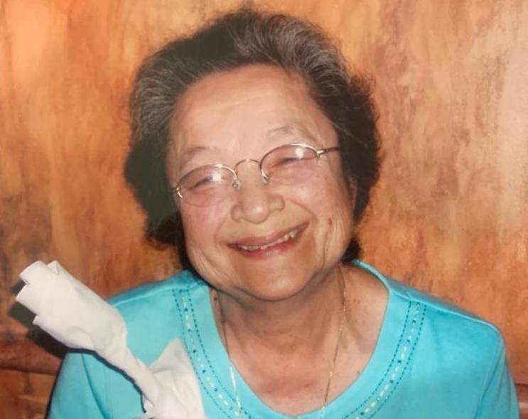 Obituary of Sra. Hilda V. Pow Sang Diaz