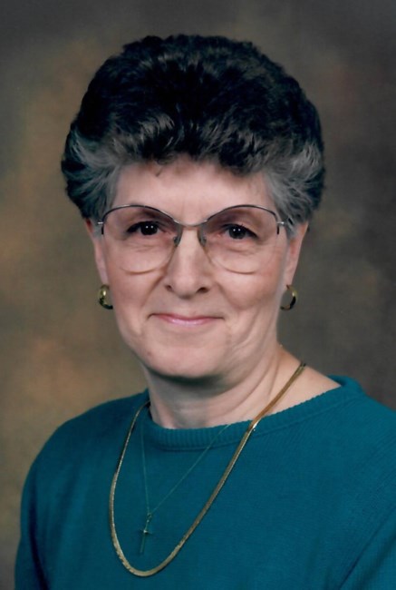 Obituary of Norma Jean Johnson