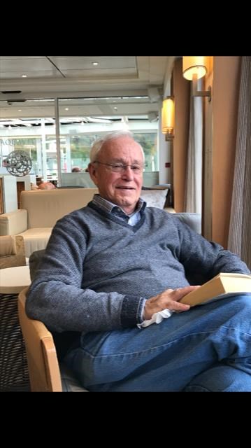 Obituary of William Edward York