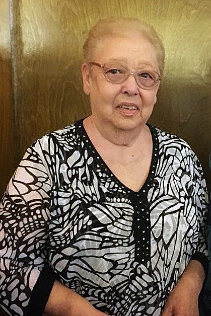 Obituary of Ann Rampley