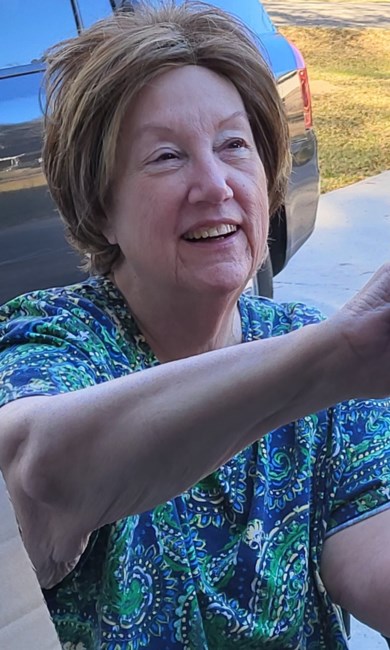 Avis de décès de Elizabeth Gale Morgan