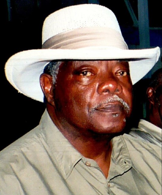 Avis de décès de Claudell Smith