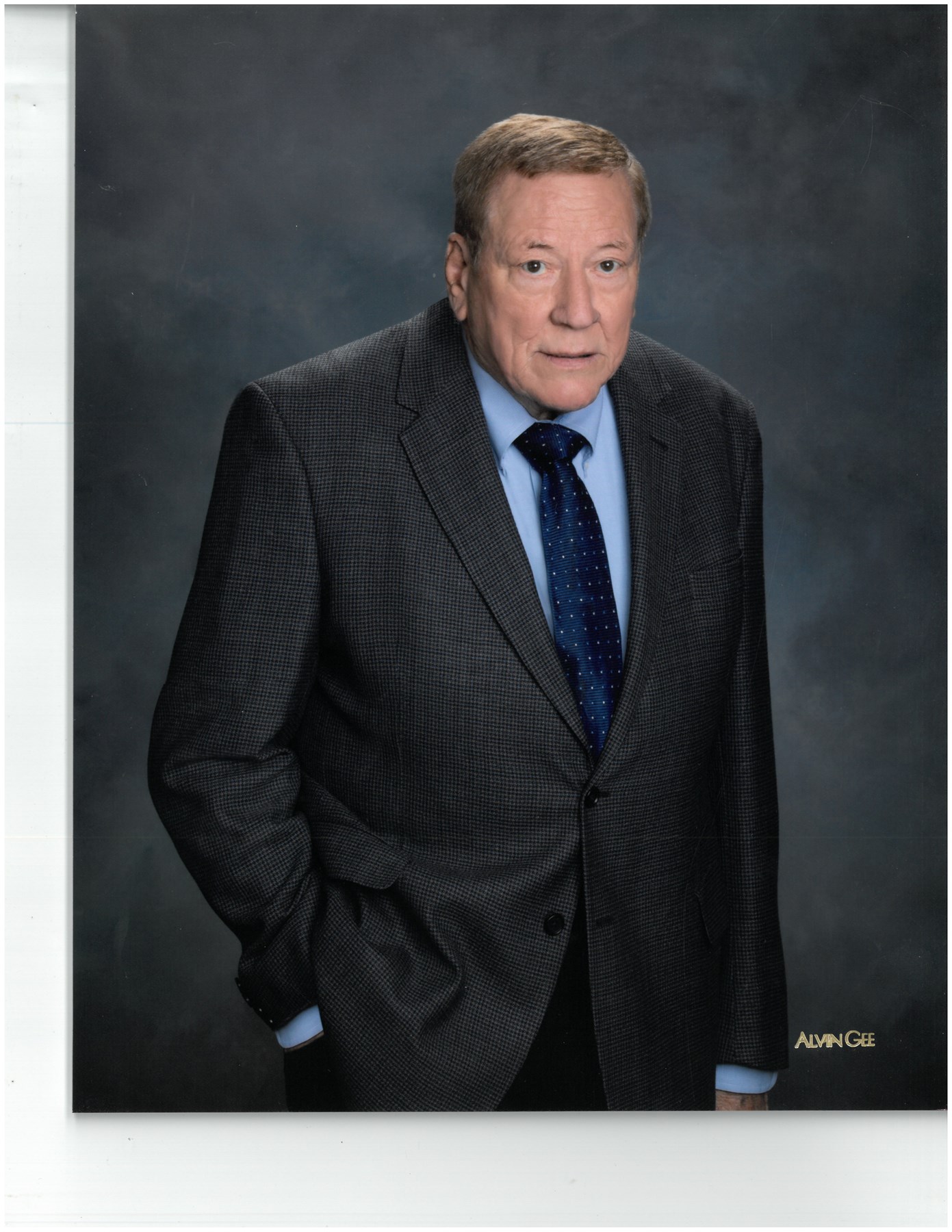 Obituary of William Glen Wurm