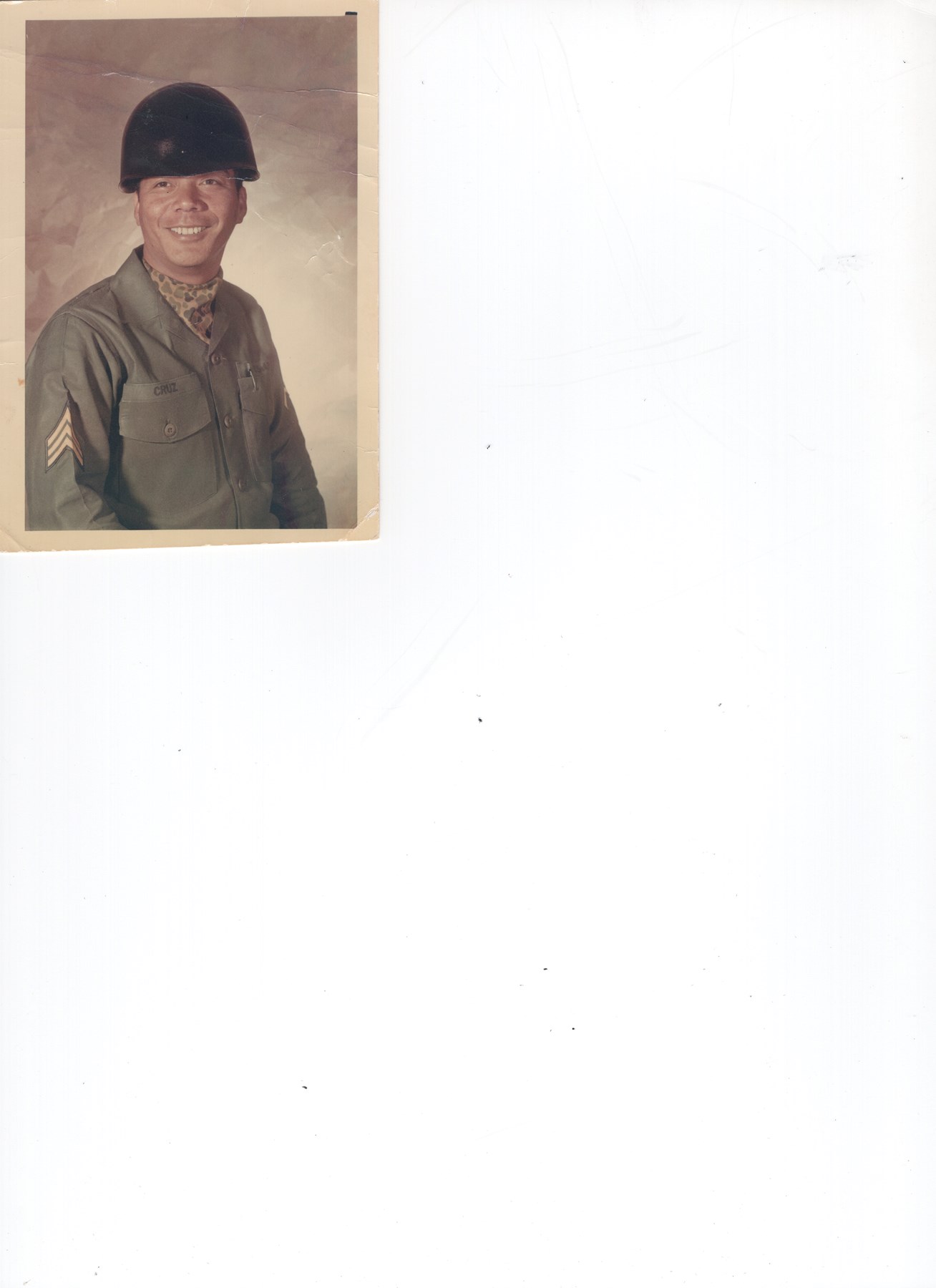 Obituary of Joaquin Lujan Cruz