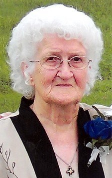 Obituary of Mildred Cooper