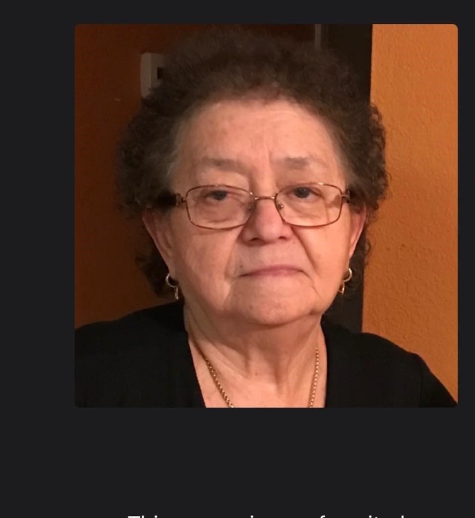 Obituario de Maria Julia Rivas