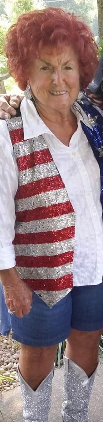 Obituary of Mary Nell Mills