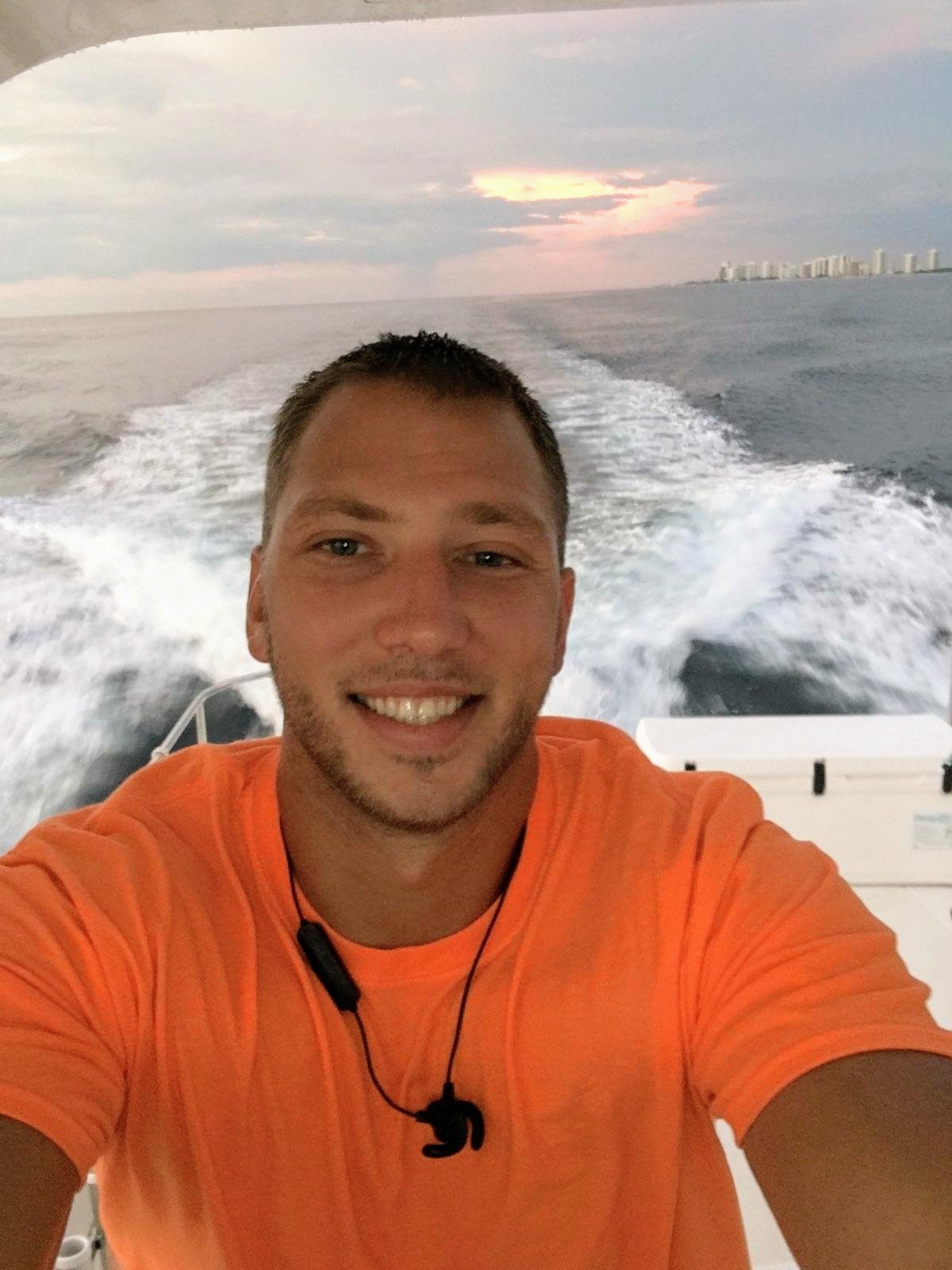 Obituary of Christopher Joseph Marshall