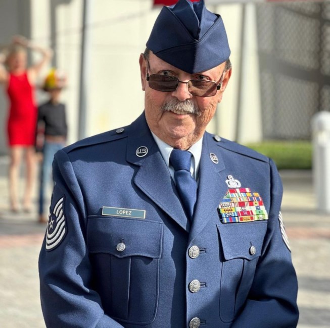 Obituary of Luis A. Lopez, Jr.