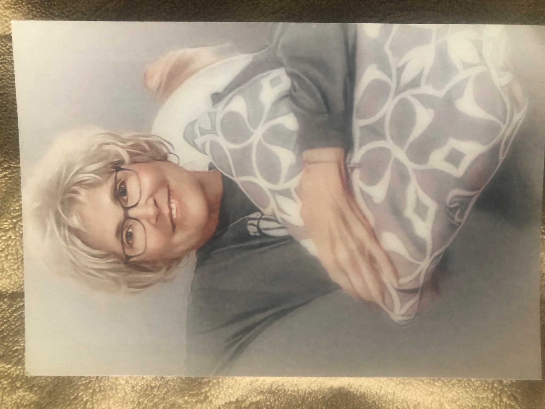 Obituary of Charlotte "Mau Mau" Estelle Hallman