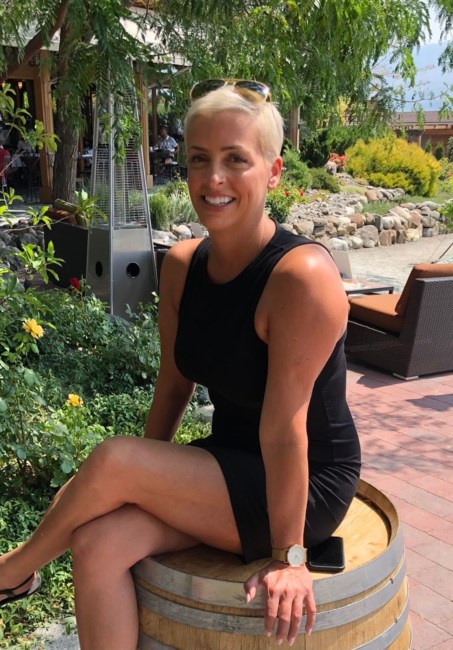 Obituary of Christine Michelle Wilson