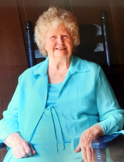 Obituary of Joyce Lee Hughes Merkel Chambless