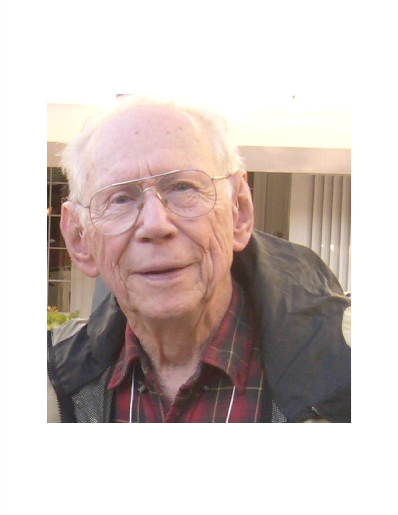 Obituary of Arthur John Gustafson