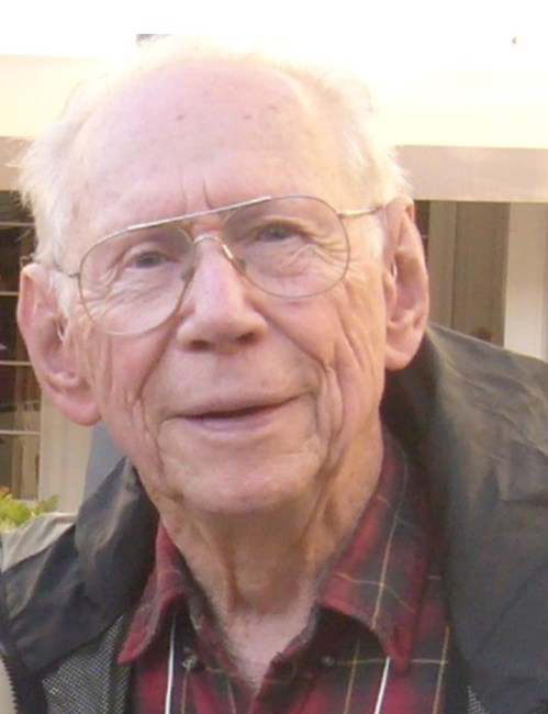 Obituary of Arthur John Gustafson