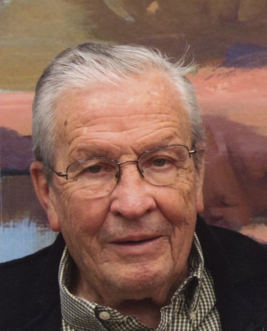 Avis de décès de Lyle Blackwood