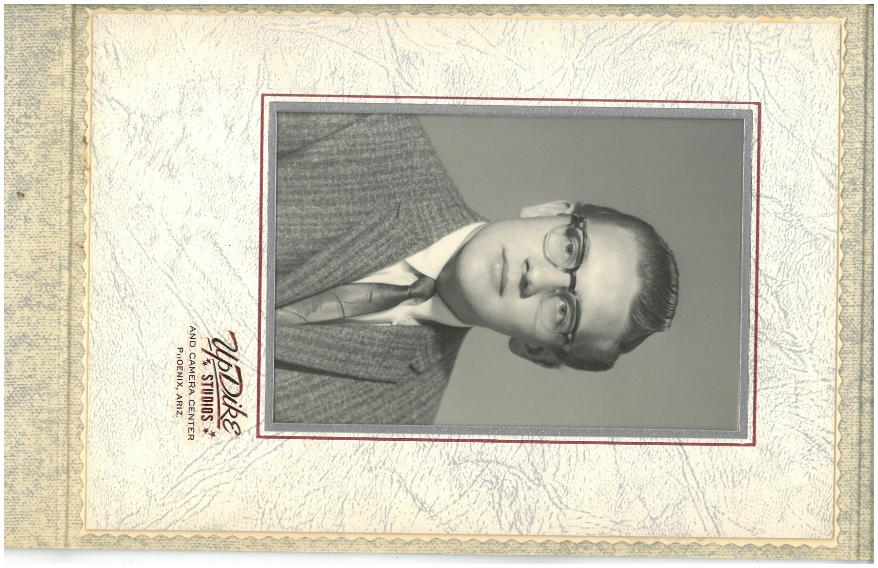 Obituary of Norman Gerald Richie