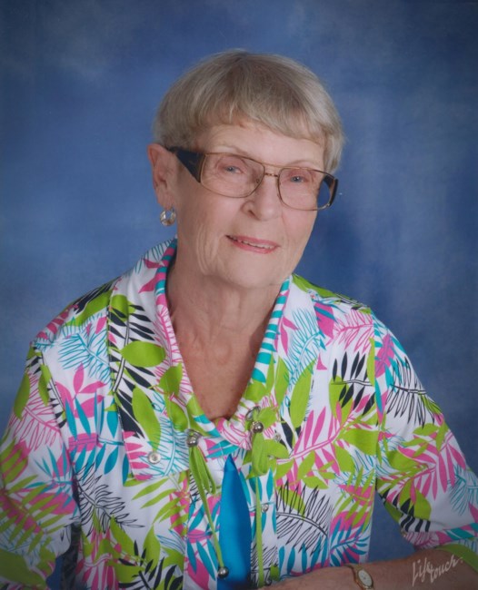 Obituary of Mary Elizabeth Joyce