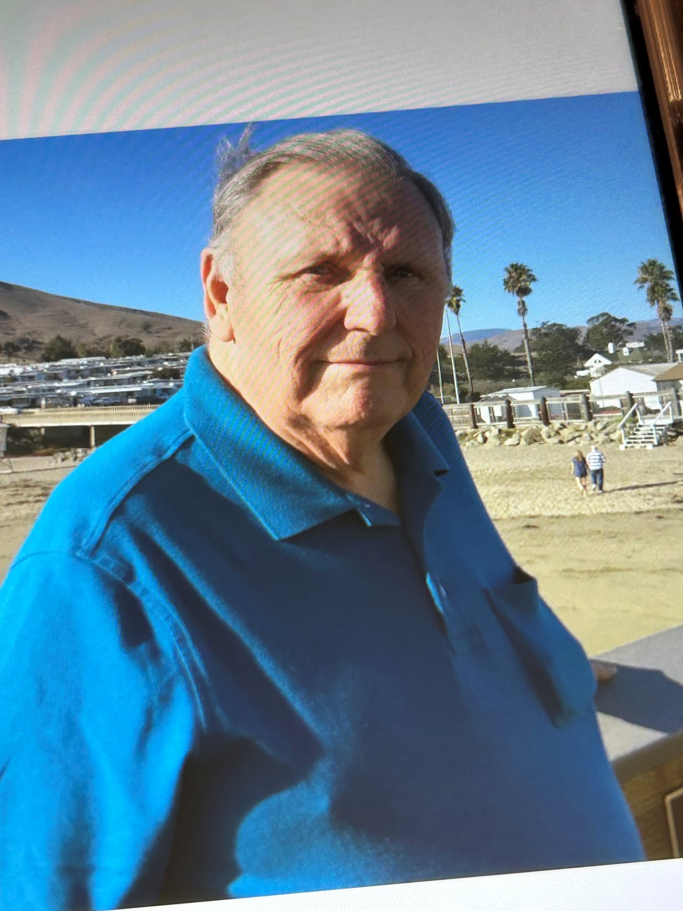 Obituary of Donald Raymond Scharf