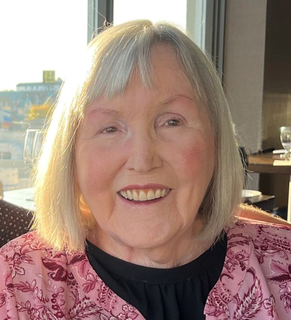 Obituary of Shirley Diane Coit