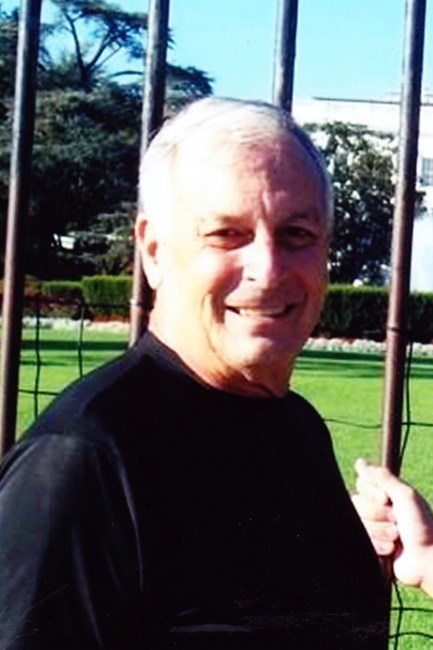 Obituary of Robert J. Blackmon