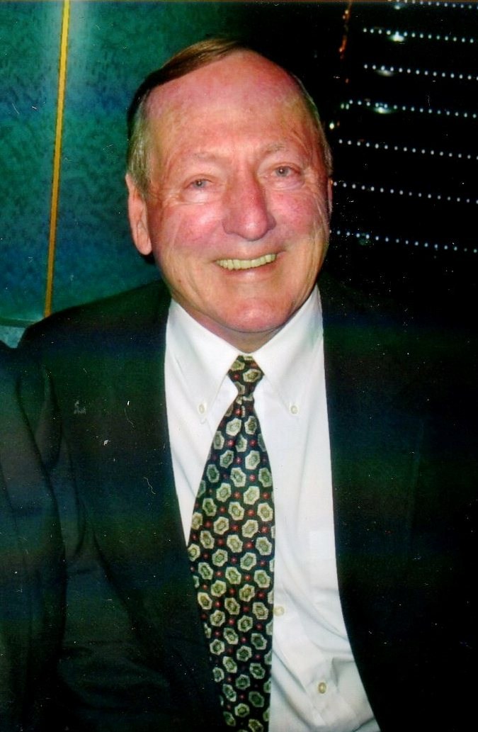 Obituary of Robert W. Thomas Jr.