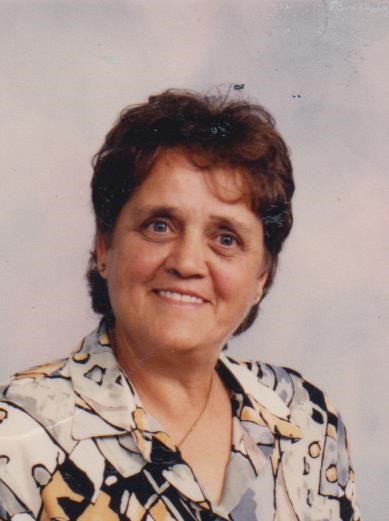 Obituary of Mme Jeannette Langlois Couture